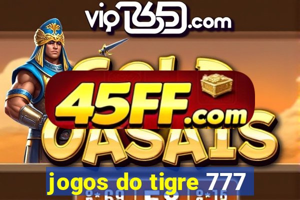jogos do tigre 777
